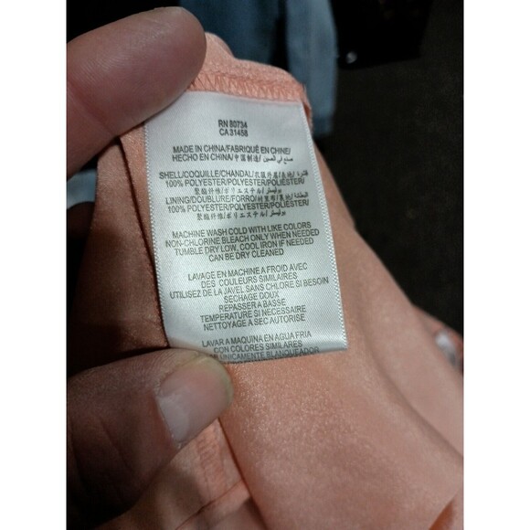 BCBGeneration Women Y2K Multicolor Mini Skirt Medium M Elastic Waist Pleated EUC - Picture 4 of 9